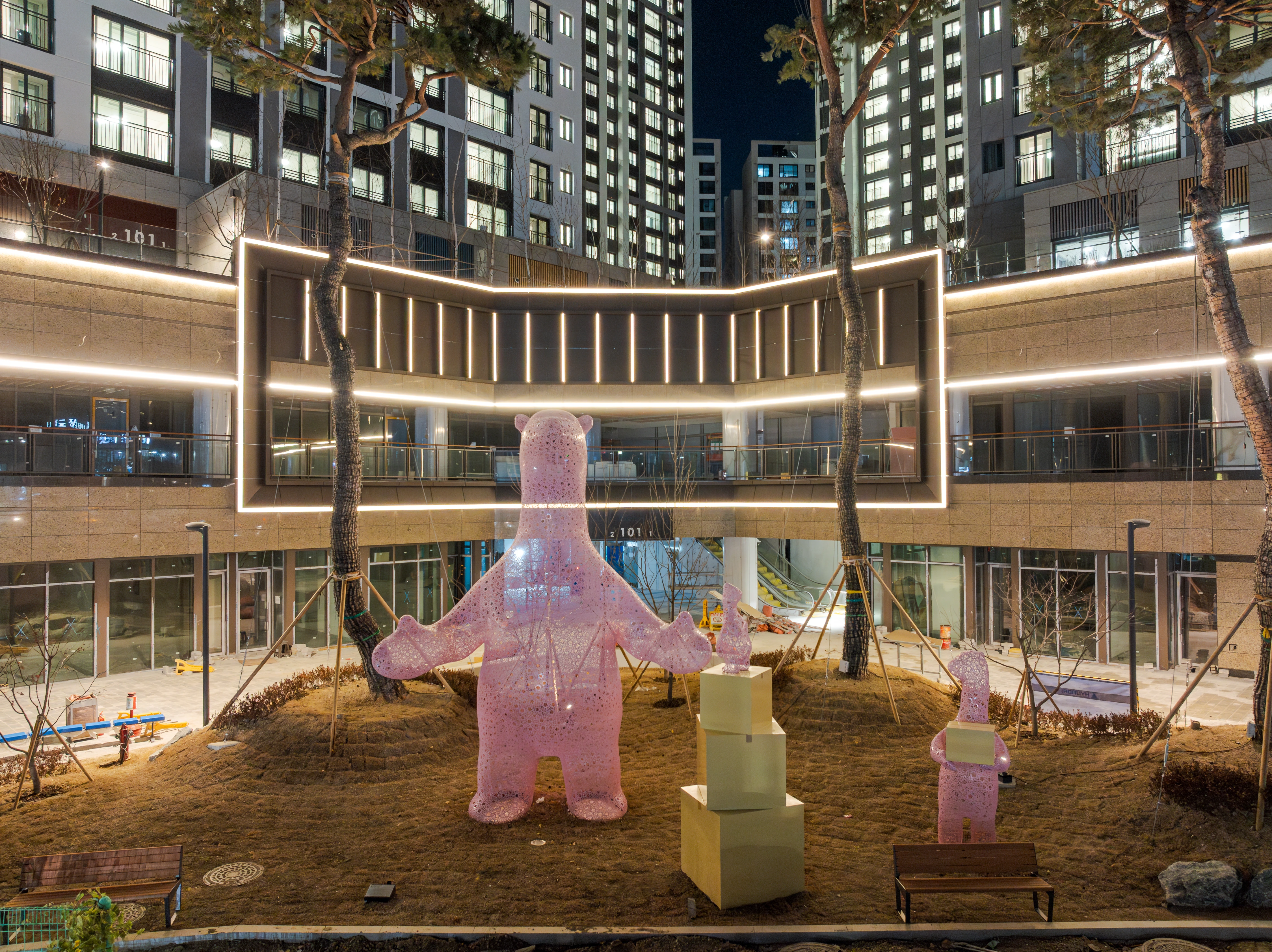 Hillstay 프리미엄 주거 공간 H-11-3 모바일