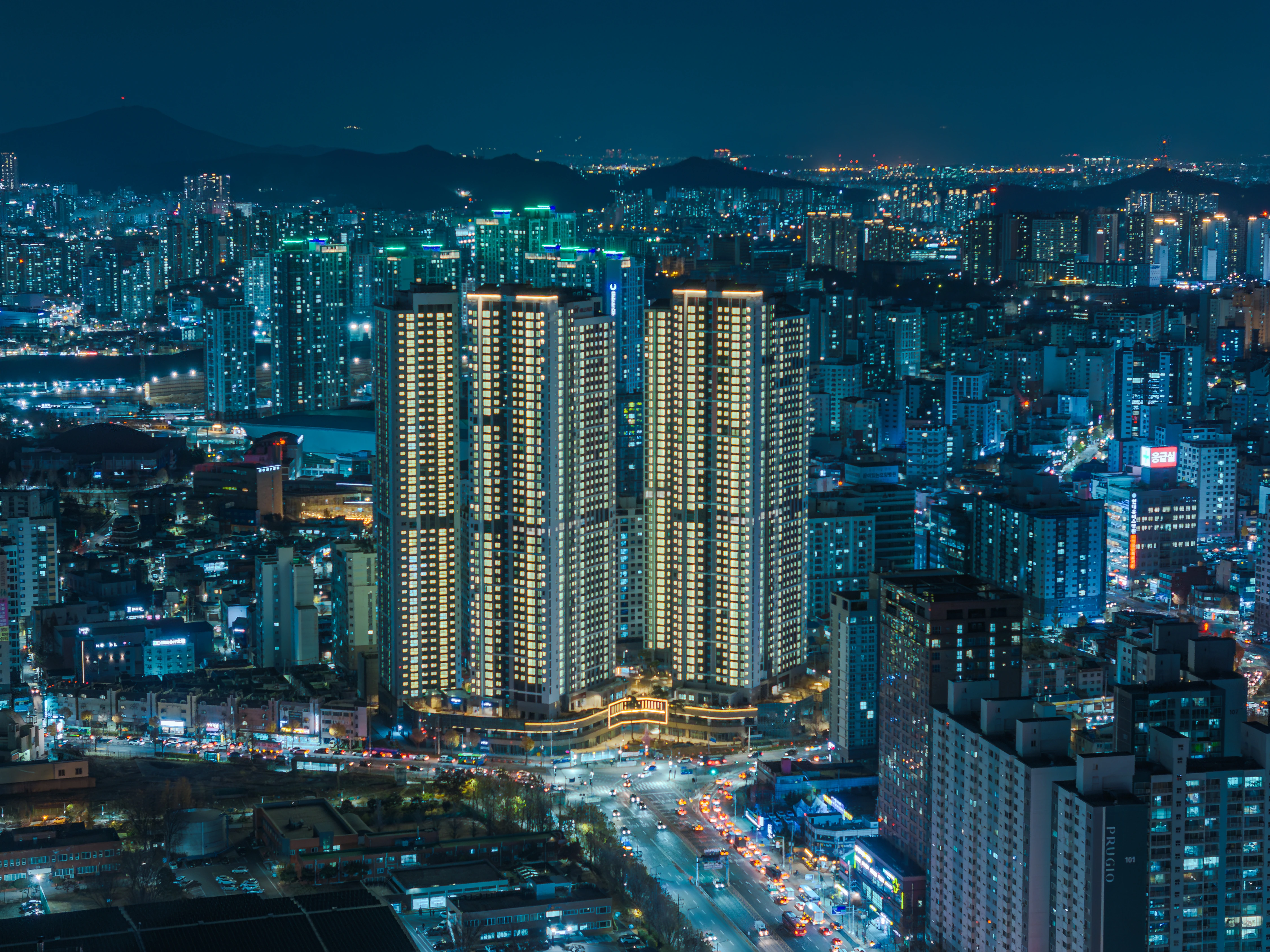 Hillstay 프리미엄 주거 공간 H-11-1